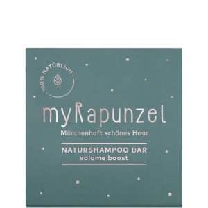 myRapunzel Volume Boost Naturshampoo Bar Festes Shampoo