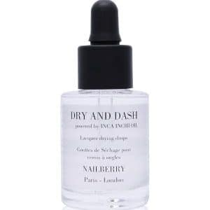 Nailberry Dry and Dash Inca Inchi Oil Drying Drops Nagellacktrockner