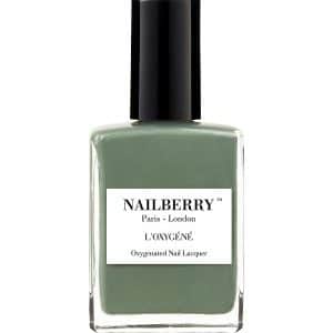 Nailberry L’Oxygéné Love You Very Matcha Nagellack