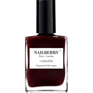 Nailberry L’Oxygéné Noirberry Nagellack