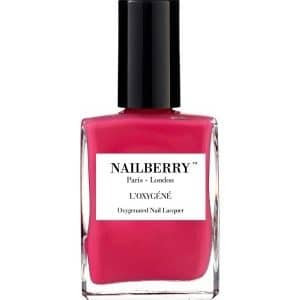 Nailberry L’Oxygéné Pink Berry Nagellack