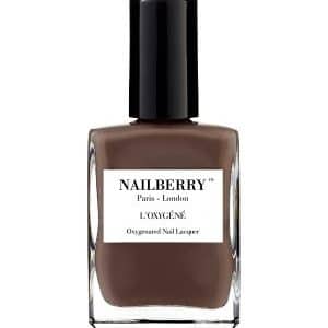 Nailberry L’Oxygéné Taupe La Nagellack