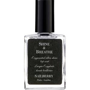 Nailberry Shine & Breathe Oxygenated Ultra Shine Nagelüberlack