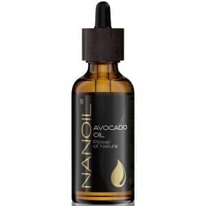 NANOIL Avocado Oil Haaröl