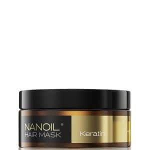 NANOIL Keratin Haarmaske