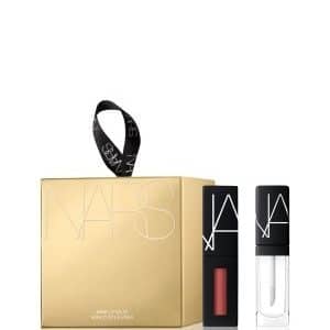 NARS Stocking Stuffer 4 Climax Lip Duo Mini Lippen Make-up Set