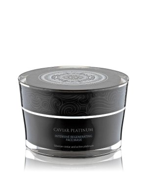 NATURA SIBERICA Caviar Platinum Collagen Face and Neck Gesichtsmaske