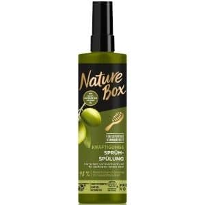 Nature Box Kräftigung Mit Oliven-Öl Conditioner