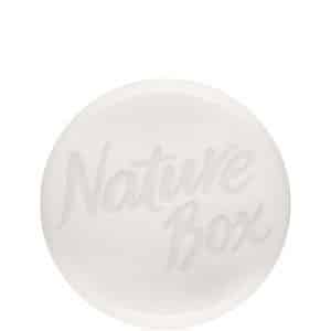 Nature Box Nährpflege Festes Shampoo mit Argan-Öl Haarshampoo