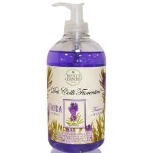 Nesti Dante Fiorentini Tuscan Lavender Flüssigseife