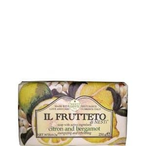 Nesti Dante Il Frutteto Citron & Bergamotte Stückseife