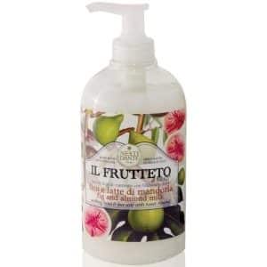 Nesti Dante Il Frutteto Fig & Almond Milk Flüssigseife