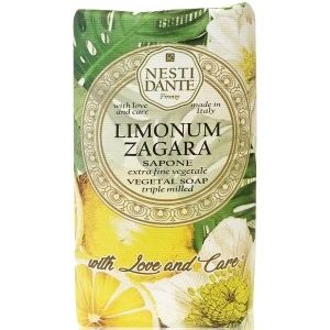 Nesti Dante Limonum Zagara Stückseife