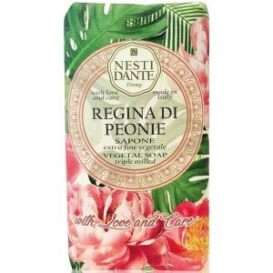 Nesti Dante Regina di Peonie Stückseife