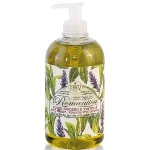 Nesti Dante Romantica Lavender & Verbena Flüssigseife