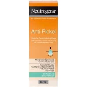 Neutrogena Anti-Pickel Tägliche Feuchtigkeitspflege Gesichtscreme