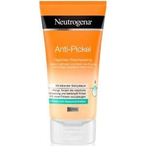 Neutrogena Anti-Pickel Tägliches Waschpeeling Gesichtspeeling