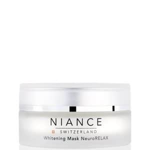 Niance Glacial Whitening Selection NeuroRELAX Gesichtsmaske