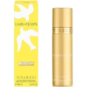 Nina Ricci L'Air du Temps Deodorant Spray