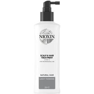 Nioxin System 1 Naturbelassenes Haar - Dezent Dünner Werdendes Haar Haarserum