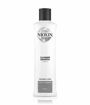 Nioxin System 1 Naturbelassenes Haar - Dezent Dünner Werdendes Haar Haarshampoo