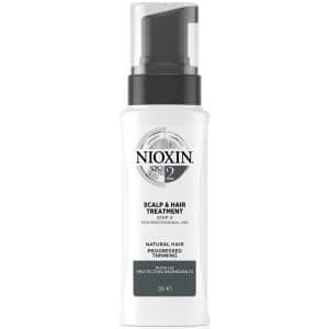 Nioxin System 2 Naturbelassenes Haar - Sichtbar Dünner Werdendes Haar Haarserum