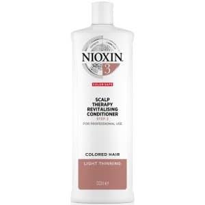 Nioxin System 3 Coloriertes Haar - Dezent Dünner Werdendes Haar Conditioner