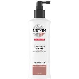 Nioxin System 3 Coloriertes Haar - Dezent Dünner Werdendes Haar Haarserum
