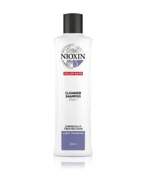 Nioxin System 5 Chemisch Behandeltes Haar - Dezent Dünner Werdendes Haar Haarshampoo