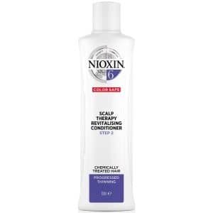 Nioxin System 6 Chemisch Behandeltes Haar - Sichtbar Dünner Werdendes Haar Conditioner