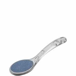 Nippes Classic 22 cm Grau Hornhautentferner