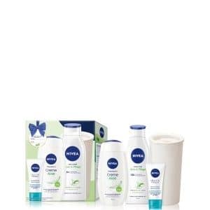 NIVEA Happy Balance Körperpflegeset