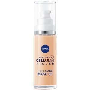 NIVEA Hyaluron Cellular Filler 3in1 Care Make-Up Flüssige Foundation