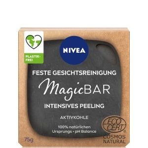 NIVEA MagicBar Intensives Peeling Gesichtsseife