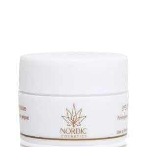 NORDIC COSMETICS CBD & Hyaluronsäure Augencreme