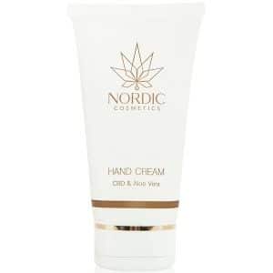 NORDIC COSMETICS CBD & Aloe Vera Handcreme