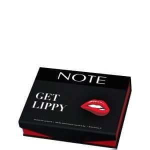 NOTE Get Lippy Lippen Make-up Set