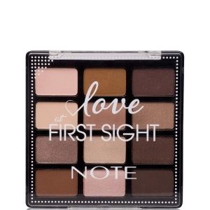 NOTE Love At First Sight Lidschatten Palette