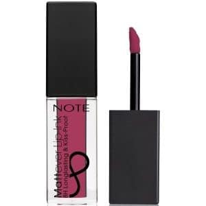 NOTE Mattever Lipink Liquid Lipstick