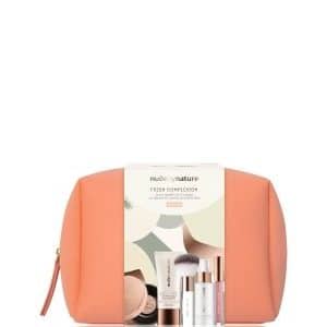 Nude by Nature Fresh Complexion Classic Beige Gesicht Make-up Set