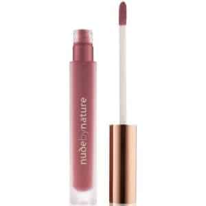 Nude by Nature Satin Liquid Lipstick