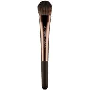 Nude by Nature Liquid Foundation Brush 02 Foundationpinsel