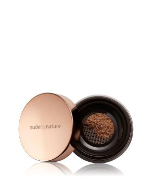 Nude by Nature Radiant Loose Powder Foundation Mineral Make-up