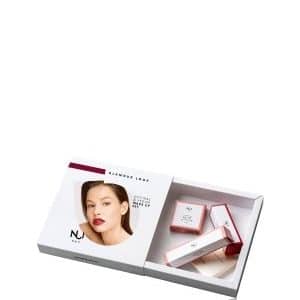 NUI Cosmetics Glamour Look Natural & Vegan Gesicht Make-up Set