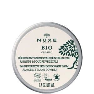 NUXE Bio 24Hr Sensitive Skin Deodorant Creme