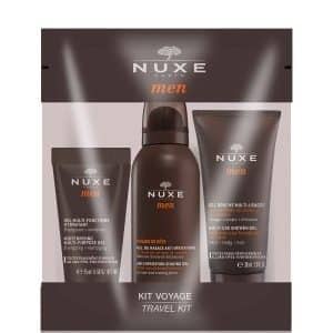 NUXE Men Kit Voyage Gesichtspflegeset