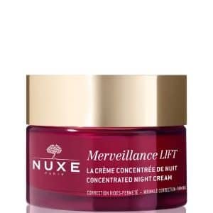 NUXE Merveillance® LIFT Konzentrierte Nachtcreme Nachtcreme