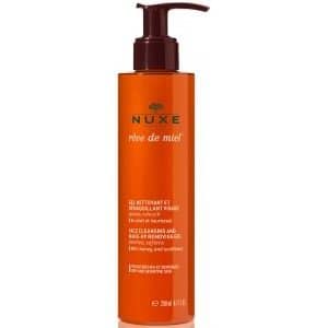 NUXE Rêve de Miel Gel Nettoyant & Démaquillant Visage Reinigungsgel