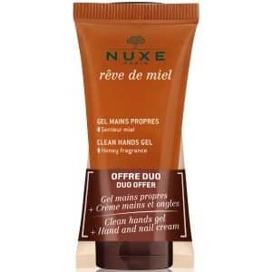 NUXE Rêve de Miel Handpflegeset