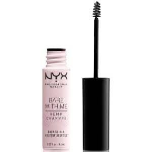 NYX Professional Makeup Bare With Me Hemp Chanvre Augenbrauengel